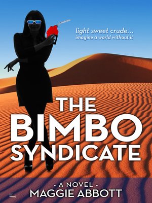 cover image of The Bimbo Syndicate